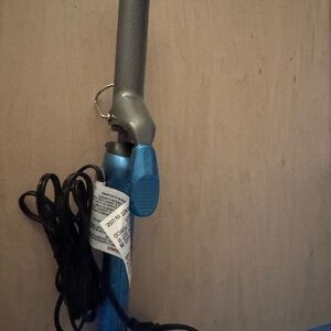 Professional Blue Curling Iron